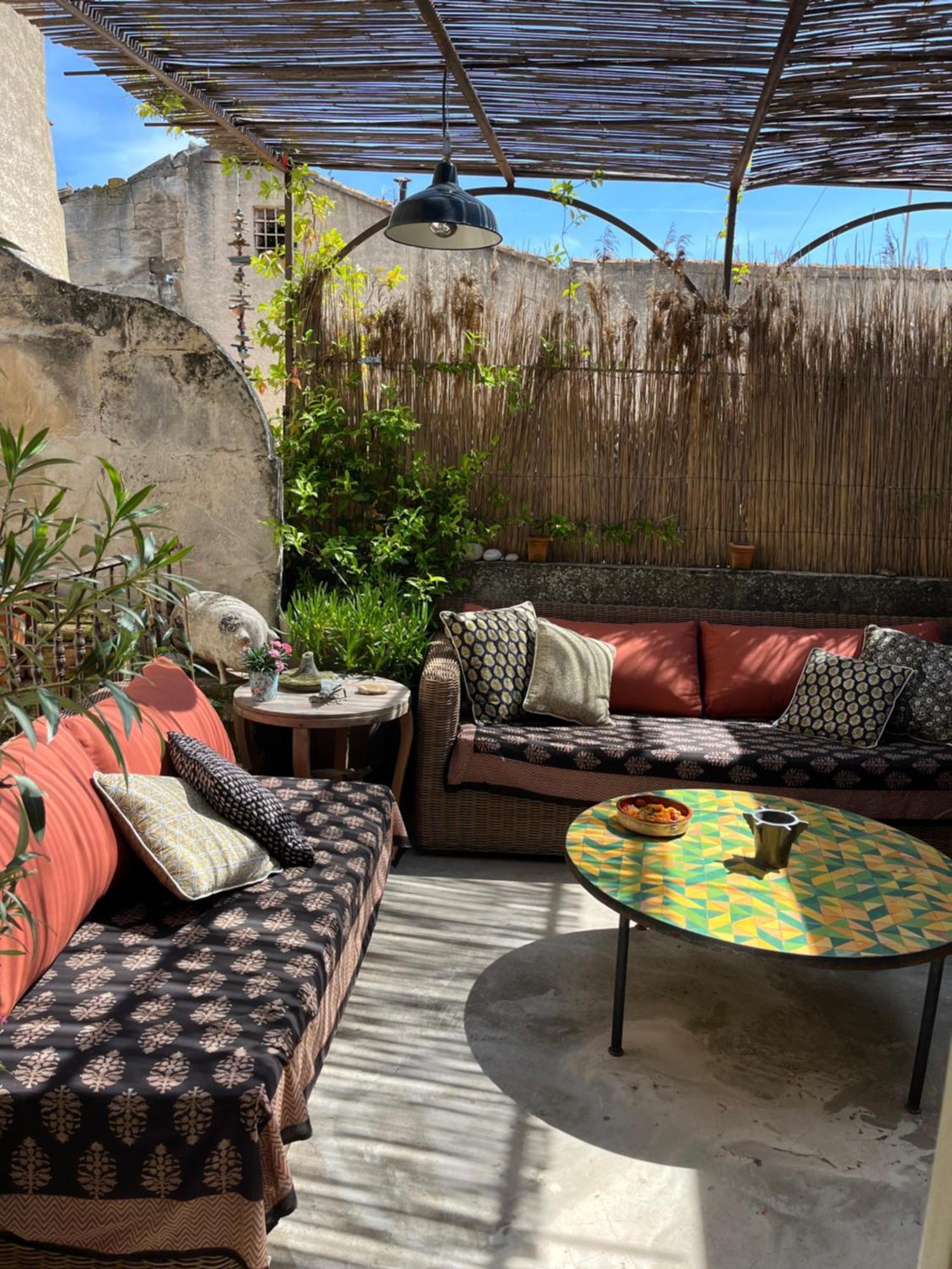 La Maison De Fabienne タラスコン エクステリア 写真